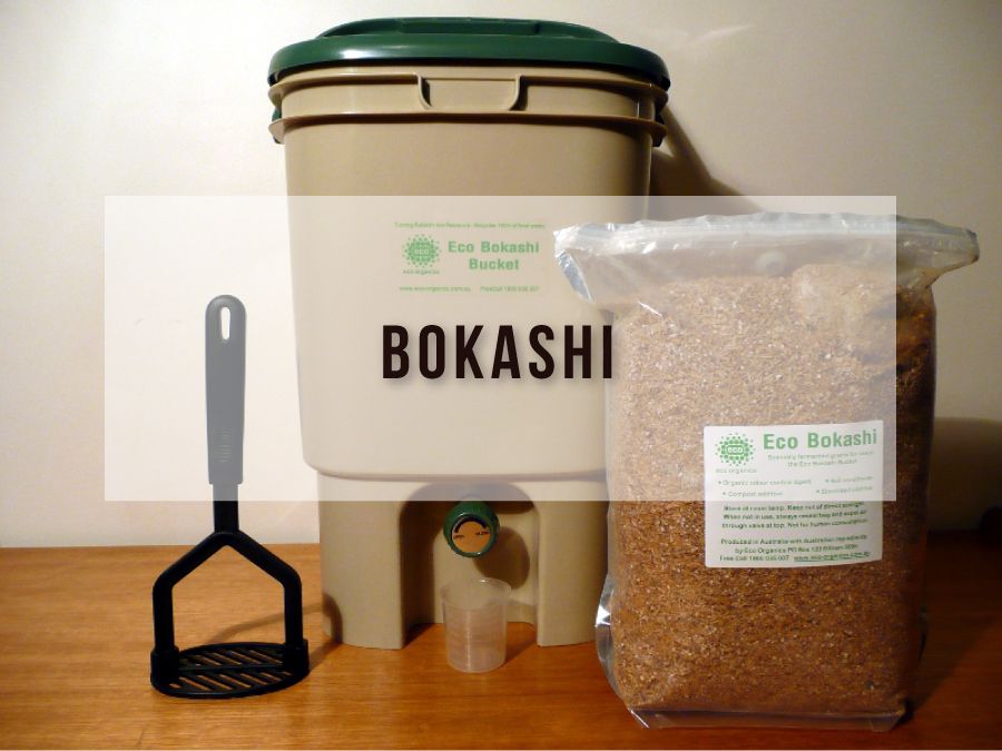 Bokashi  I Value Food