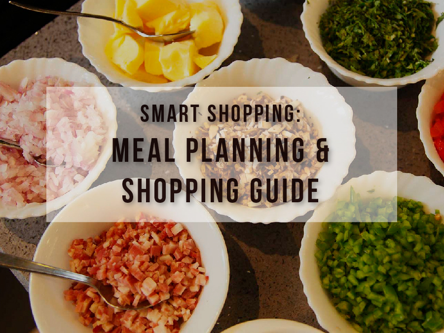 6-Step Meal Planning Guide