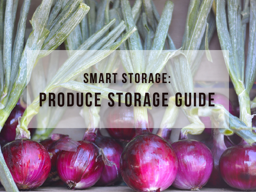 Produce Storage Guide How to Store Fruits & Vegetables How to