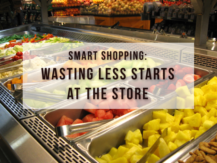 Wasting Less Starts at the Store